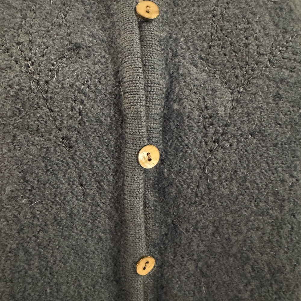 Pendleton Wool Sweater/ Cardigan - image 3